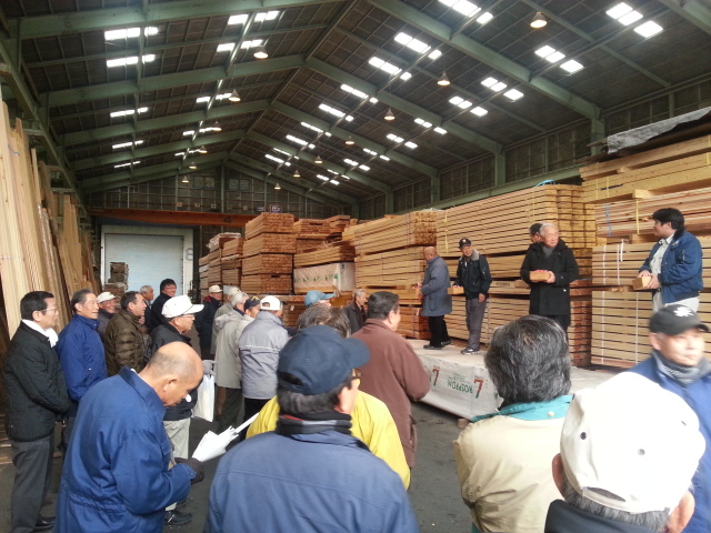 「木材・材木」のススメ