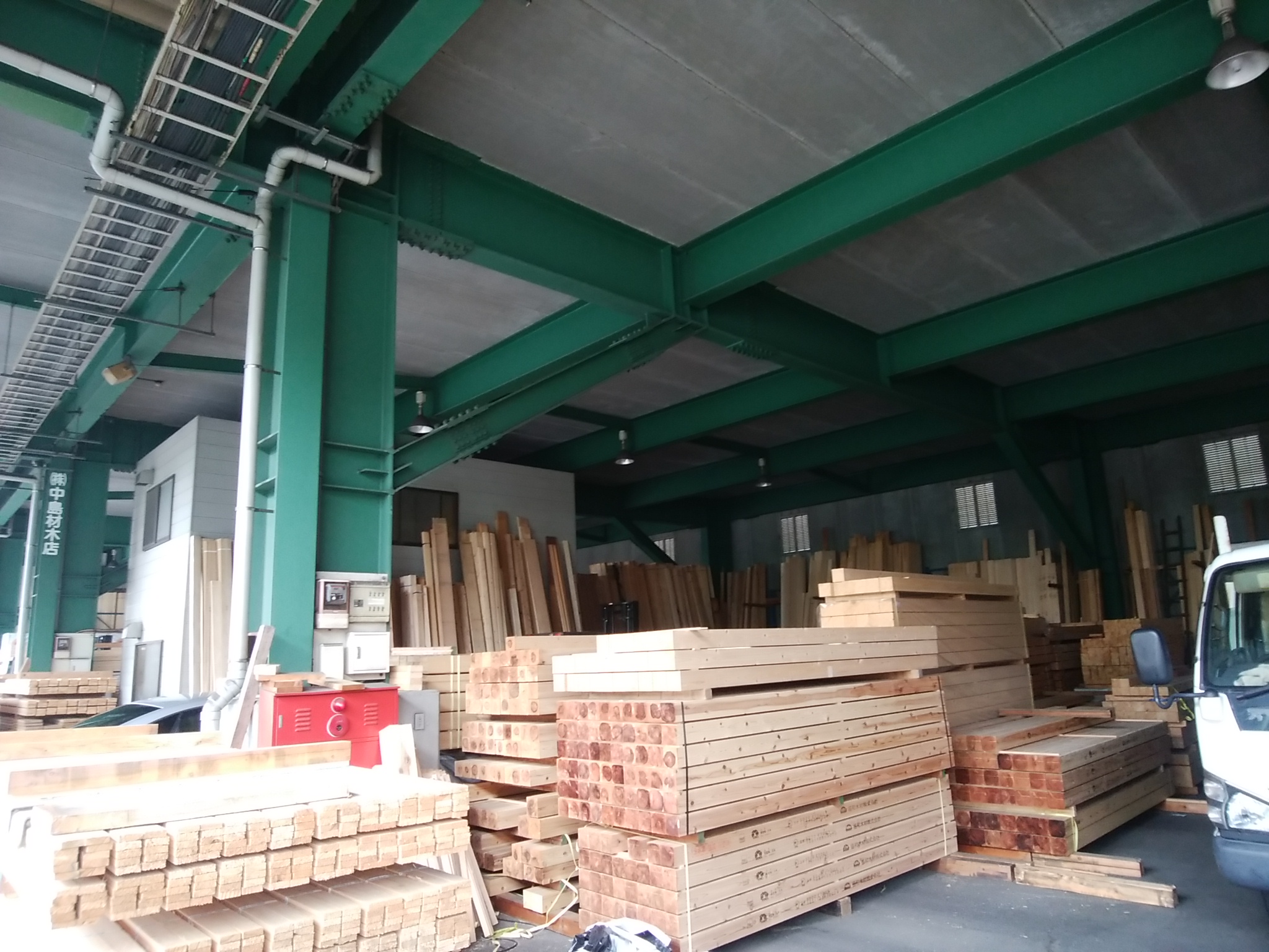 「木材・材木」のススメ