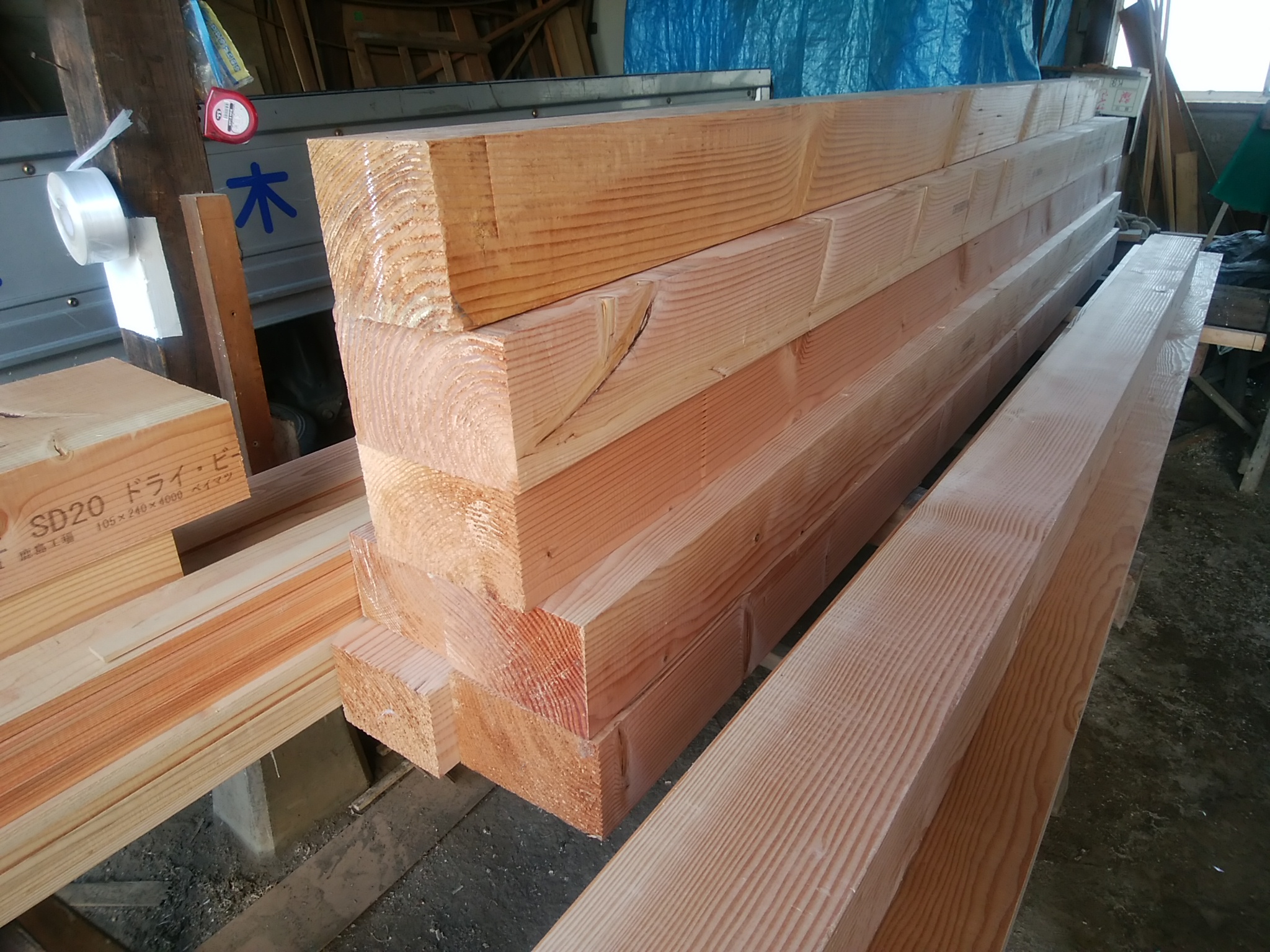 「木材・材木」のススメ